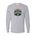 Picture of Farmingdale W Soccer 2024 CHAMPIONS - Youth Dri-Power Long Sleeve T-Shirt - Athletic Heather