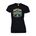 Picture of Farmingdale W Soccer 2024 CHAMPIONS - Women's Semi-Fitted Classic T-Shirt  - black