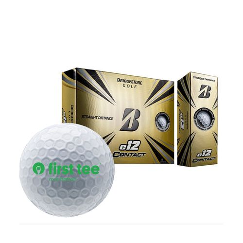 Picture of Bridgestone e12 Contact - white