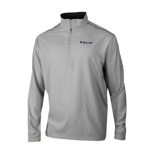 Picture of Bogey's Paradise Pullover - Cool Grey