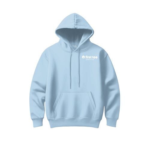 Picture of Classic Hoodie - Light Blue