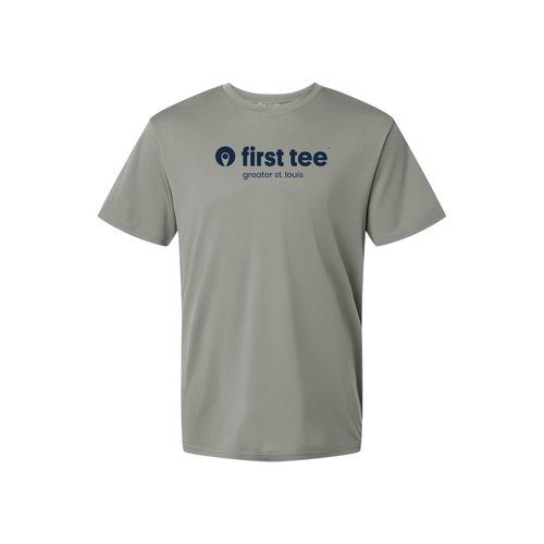 Picture of Performance T-Shirt - Light Grey
