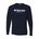 Picture of Youth Dri-Power Long Sleeve T-Shirt - White