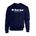 Picture of Fleece Crewneck - light blue