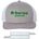 Picture of The Game Everyday Trucker Cap - grey/ white