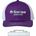 Picture of The Game Everyday Trucker Cap - grey/ white