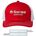 Picture of The Game Everyday Trucker Cap - grey/ white