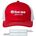Picture of The Game Everyday Trucker Cap - black/ white