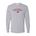 Picture of Youth Dri-Power Long Sleeve T-Shirt - Athletic Heather