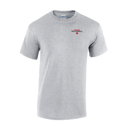 Picture of Russell DRI-POWER Tee - athletic heather