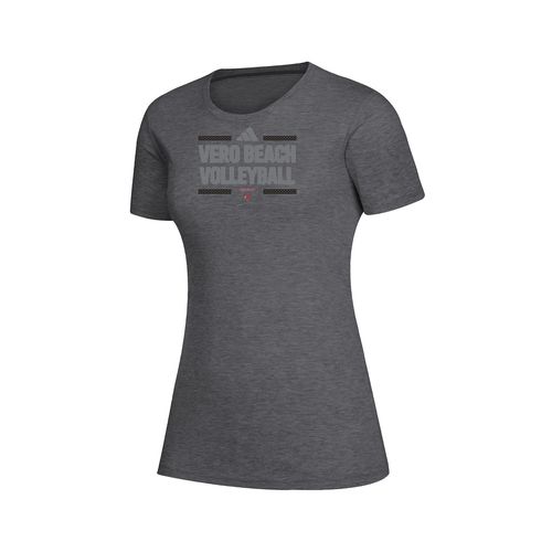 Picture of Womens Creator Short Sleeve Tee - black heather