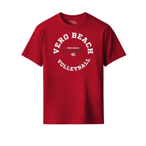 Picture of Youth Classic Tee - Red