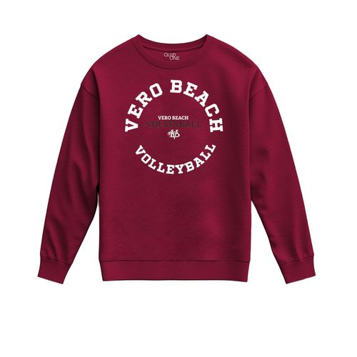 Picture of Classic Crew - Cardinal