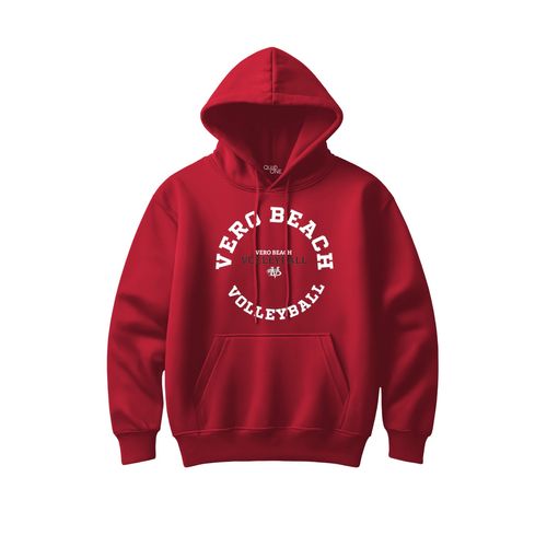 Picture of Classic Hoodie - Cardinal