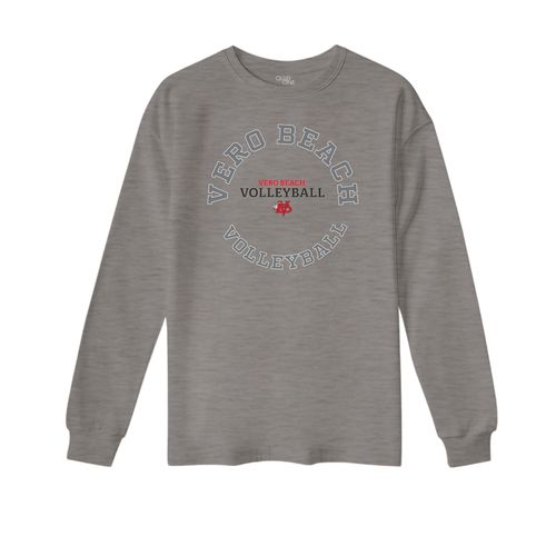 Picture of Classic Longsleeve Tee - Light Grey