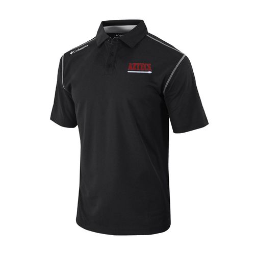 Picture of Men's Omni-Wick Shotgun Polo - Black