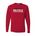 Picture of Dri-Power Long Sleeve T-Shirt - White