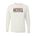 Picture of Dri-Power Long Sleeve T-Shirt - White