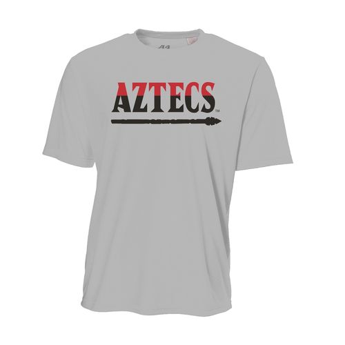Picture of Youth Performance T-Shirt - silver