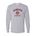 Picture of Youth Dri-Power Long Sleeve T-Shirt - Black