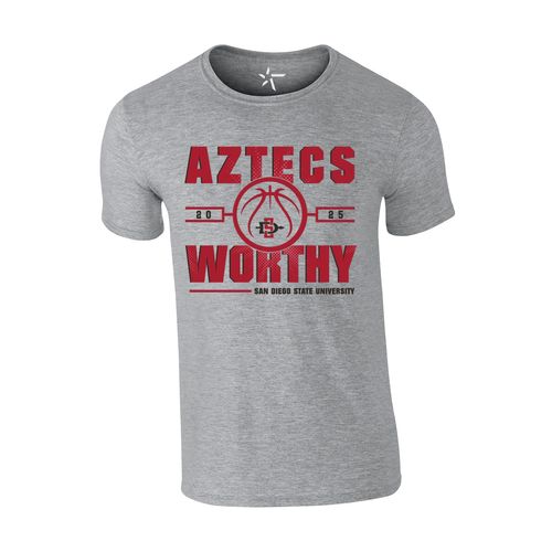 Picture of Youth Classic T-Shirt - Sport Grey
