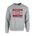 Picture of Fleece Crewneck - White
