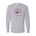 Picture of Youth Dri-Power Long Sleeve T-Shirt - True Red
