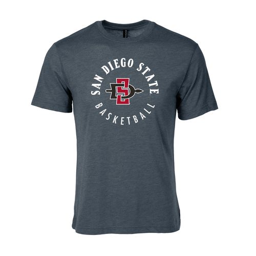 Picture of Triblend T-Shirt - Charcoal Heather