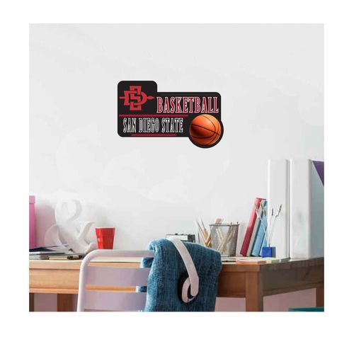 Picture of Wall Cling - black