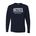 Picture of Dri-Power Long Sleeve T-Shirt - White