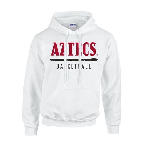 Picture of Fleece Hoodie - White