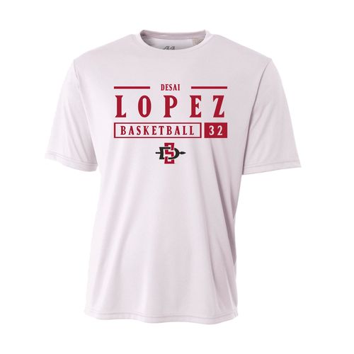 Picture of Youth Performance T-Shirt - white