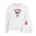 Picture of Fleece Crewneck - White