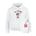 Picture of Fleece Hoodie - White