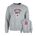Picture of Fleece Crewneck - White
