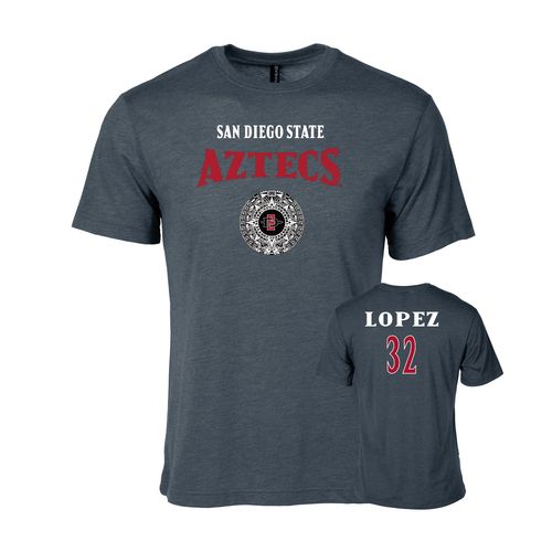 Picture of Triblend T-Shirt - Charcoal Heather