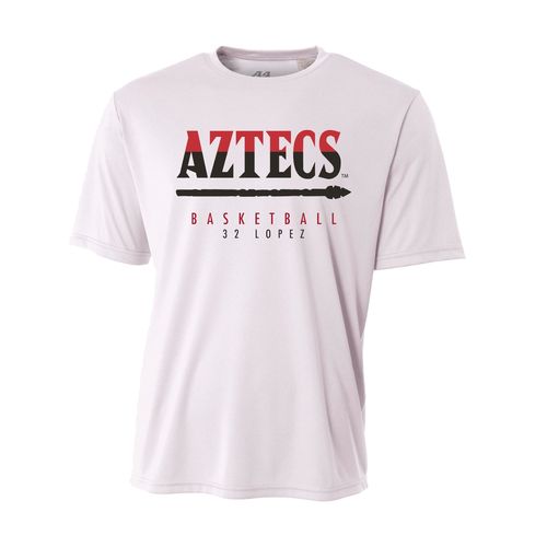 Picture of Youth Performance T-Shirt - white