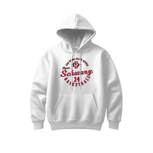 Picture of Classic Hoodie - White