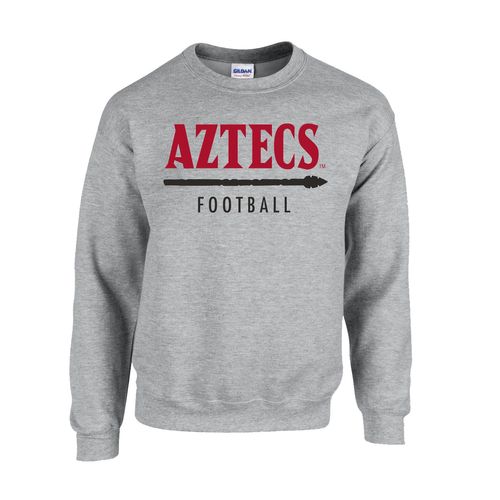 Picture of Fleece Crewneck - sport grey