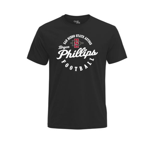 Picture of Triblend Tee - Black