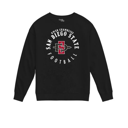 Picture of Classic Crew - Black