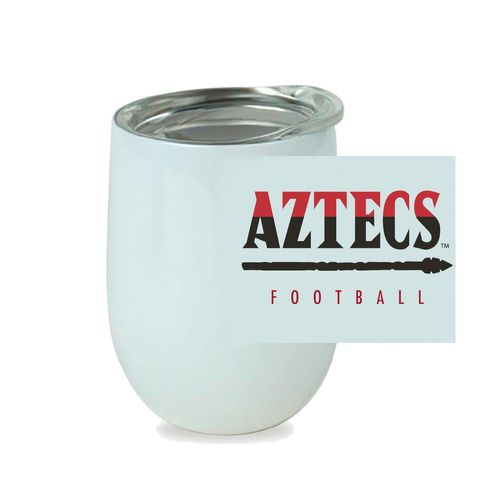 Picture of Stemless Wine Cup - white