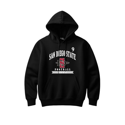 Picture of Classic Hoodie - Black