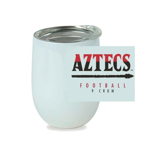 Picture of Stemless Wine Cup - white