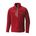 Picture of Men's Fast Trek III Half Zip Fleece - intense red
