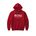 Picture of Classic Hoodie - Red