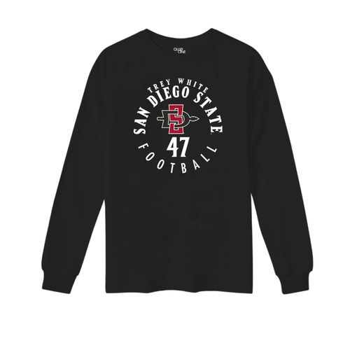 Picture of Classic Longsleeve Tee - Black