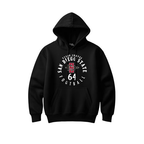 Picture of Classic Hoodie - Black