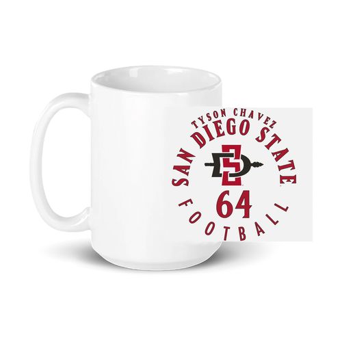 Picture of 15oz Coffee Mug - white