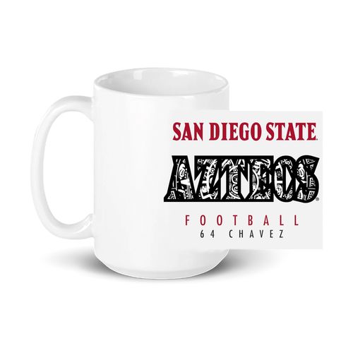 Picture of 15oz Coffee Mug - white